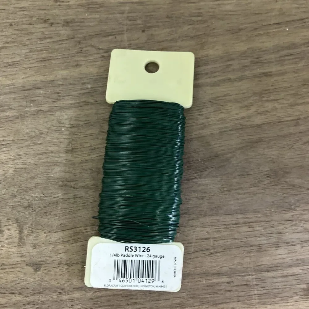 Wire Steel‎ 22-Ga 100' 343202